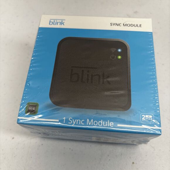 Blink Sync Module 2 for existing Blink Outdoor (3rd Gen) Home Security Systems - Picture 1 of 4